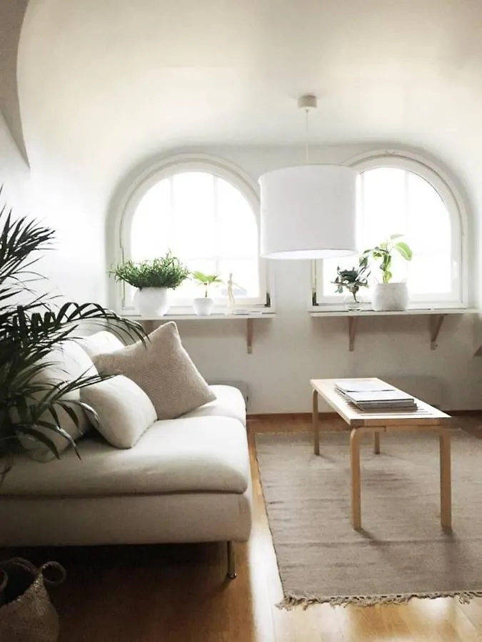 Roost Pursimiehenkatu Daire Helsinki 0*,