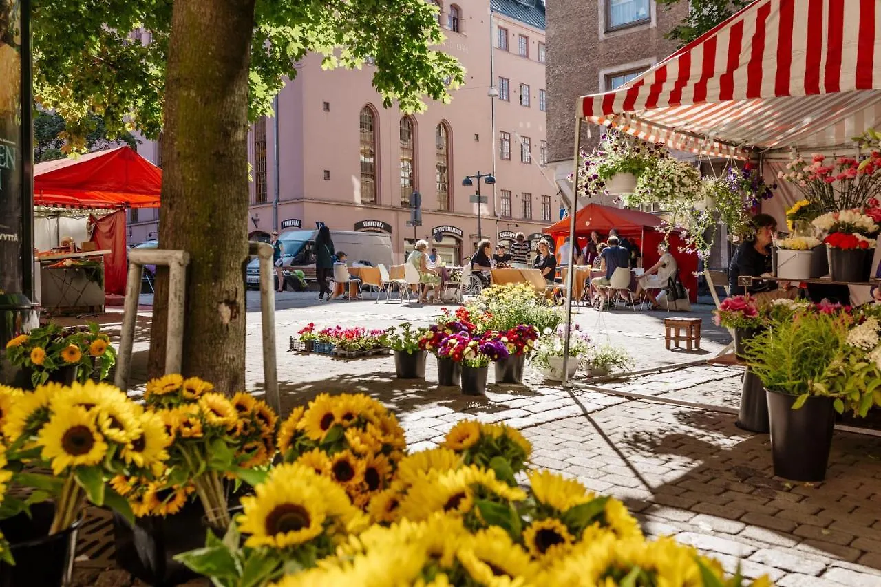 Roost Pursimiehenkatu Daire Helsinki