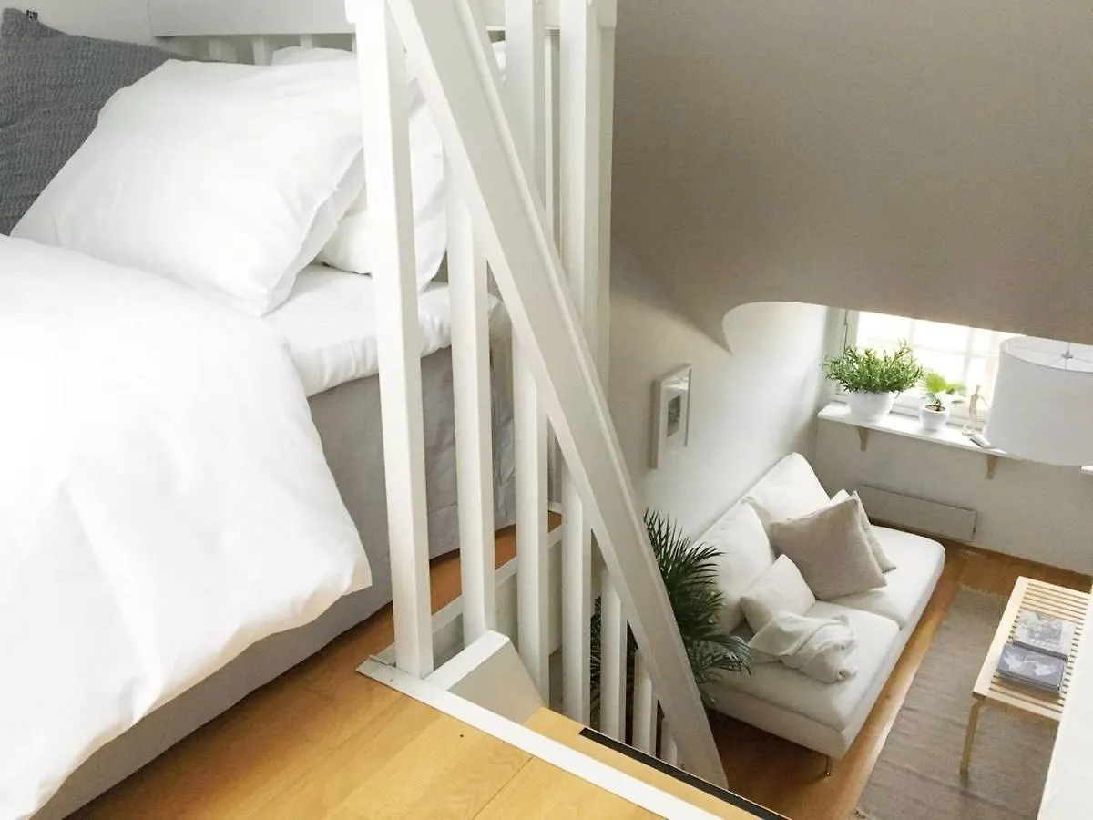 Roost Pursimiehenkatu Apartment Helsinki Finland