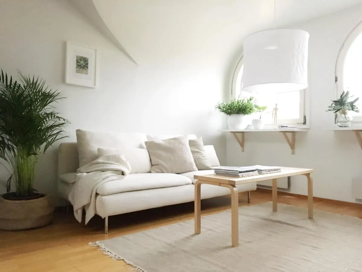 Roost Pursimiehenkatu Apartment Helsinki Finland